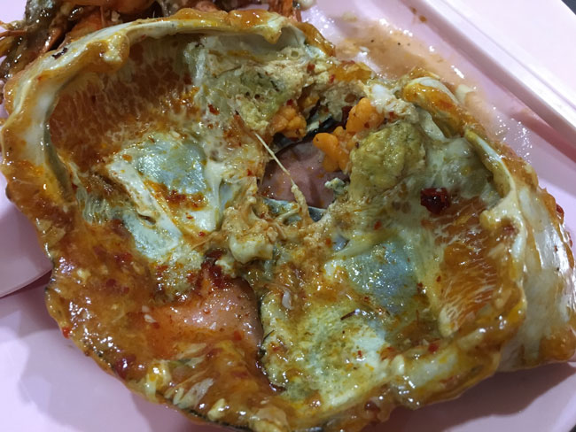 チリクラブ (Chilli Crab) | シンガポールお役立ちグルメ